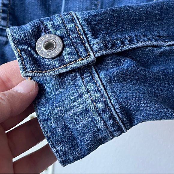 AG Adriano Goldschmied Robyn Jean Jacket size Medium - Picture 9 of 12